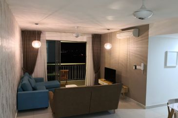 Teega Suites @ Puteri Harbour