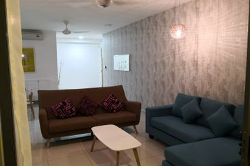 Teega Suites @ Puteri Harbour