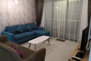 Teega Suites @ Puteri Harbour