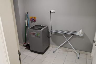 Teega Suites @ Puteri Harbour