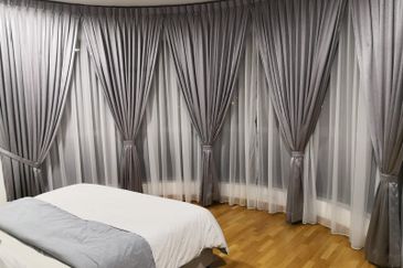 Teega Suites @ Puteri Harbour