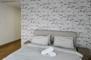 Teega Suites @ Puteri Harbour