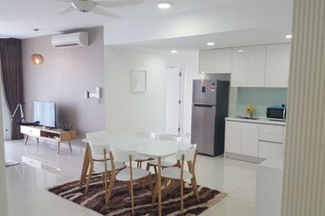 Teega Suites @ Puteri Harbour