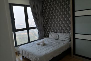 Teega Suites @ Puteri Harbour