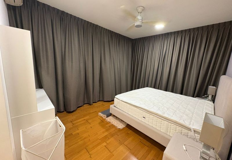 Teega Residences, Puteri Harbour