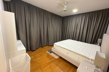 Teega Residences, Puteri Harbour