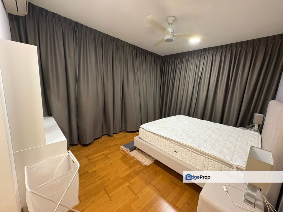 Teega Residence Teegas Residences, Fully furnished, Fully renovated, Sea view , Johor, Kota Iskandar