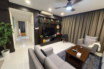 Teega Residences, Puteri Harbour