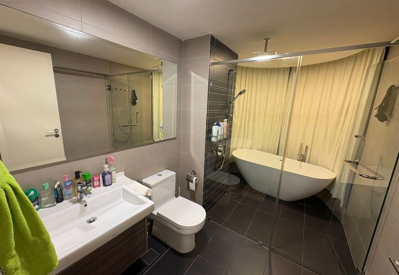 Teega Residences, Puteri Harbour