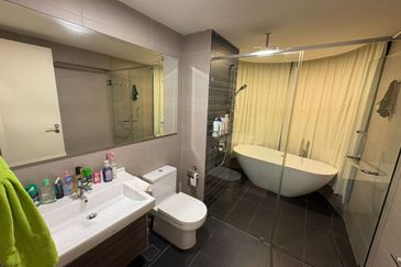 Teega Residences, Puteri Harbour