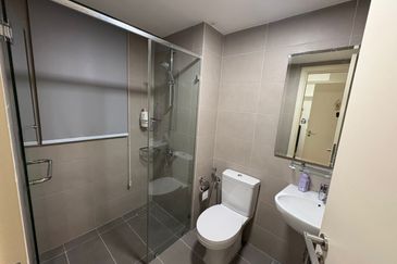 Teega Residences, Puteri Harbour