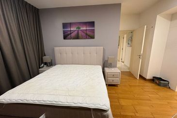 Teega Residences, Puteri Harbour