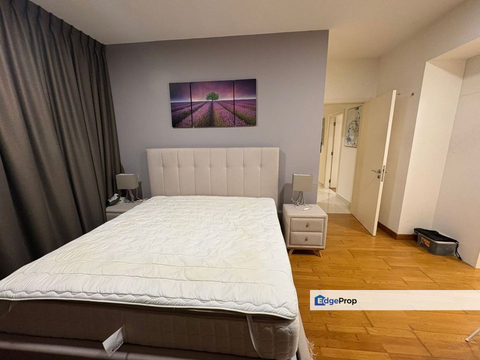 Teega Residence Teegas Residences, Fully furnished, Fully renovated, Sea view , Johor, Kota Iskandar