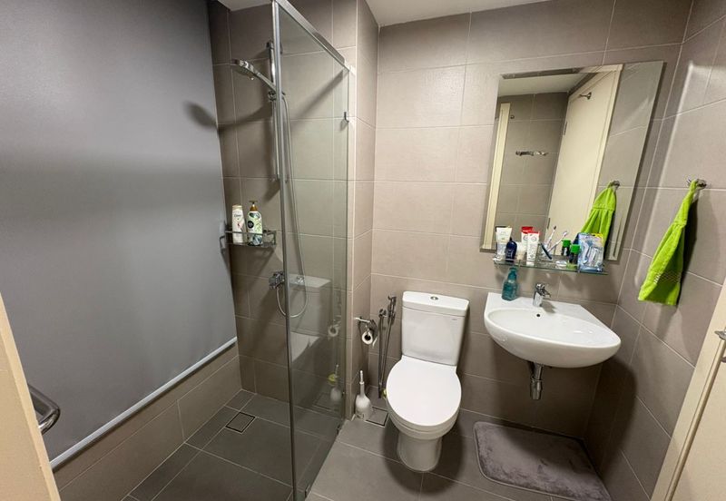 Teega Residences, Puteri Harbour