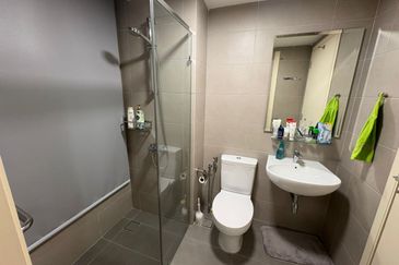 Teega Residences, Puteri Harbour