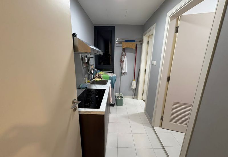 Teega Residences, Puteri Harbour