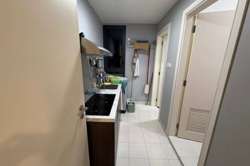 Teega Residences, Puteri Harbour