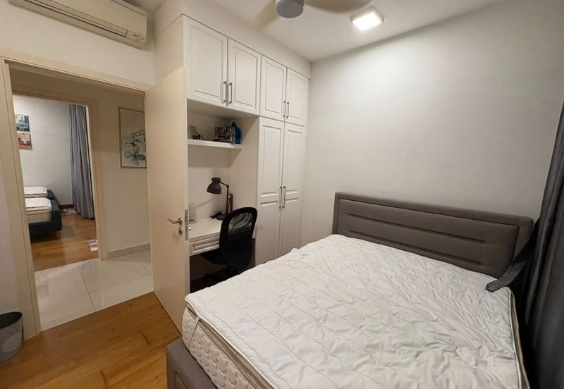 Teega Residences, Puteri Harbour