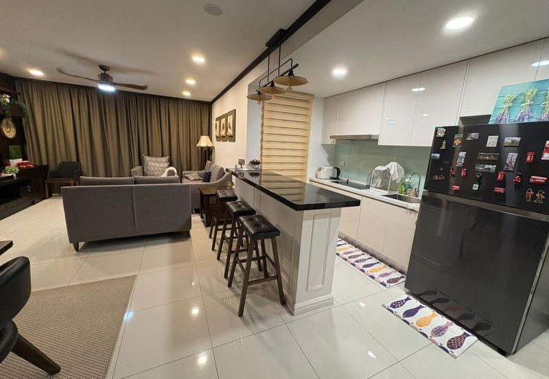 Teega Residences, Puteri Harbour