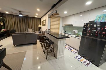 Teega Residences, Puteri Harbour