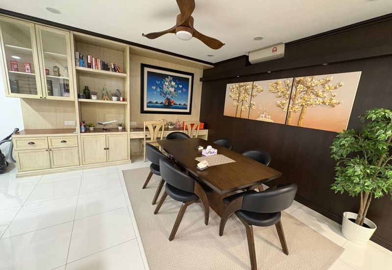 Teega Residences, Puteri Harbour