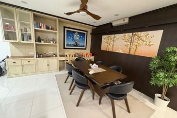 Teega Residences, Puteri Harbour