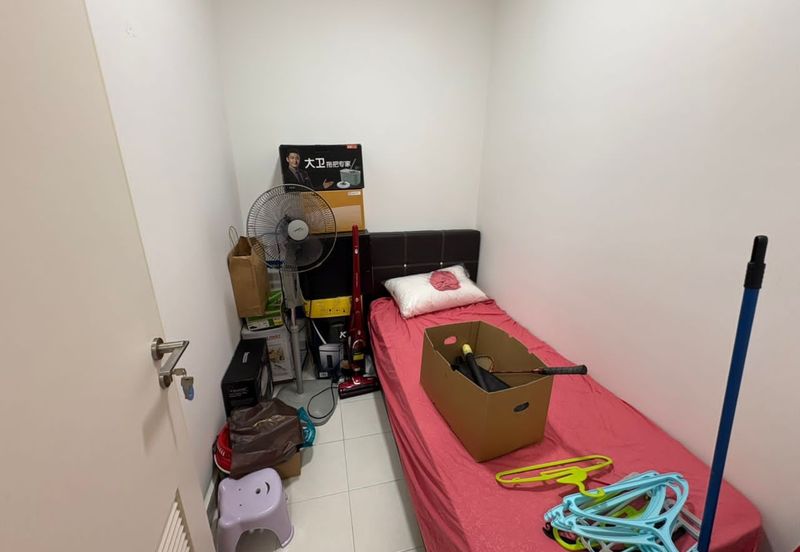 Teega Residences, Puteri Harbour