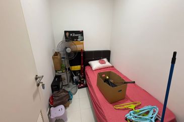 Teega Residences, Puteri Harbour