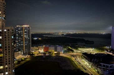 Teega Residences, Puteri Harbour