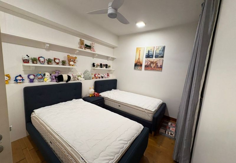 Teega Residences, Puteri Harbour