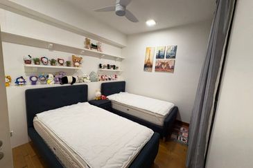 Teega Residences, Puteri Harbour