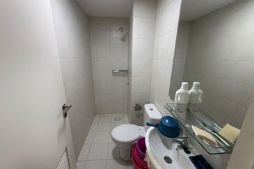 Teega Residences, Puteri Harbour