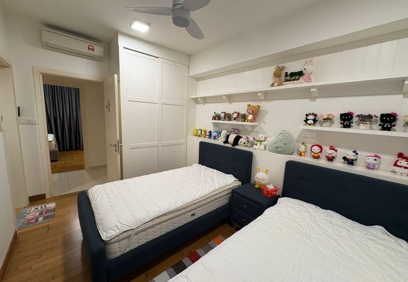 Teega Residences, Puteri Harbour