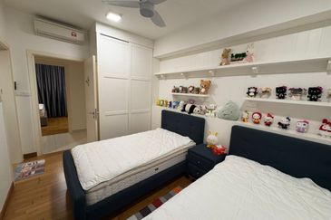 Teega Residences, Puteri Harbour