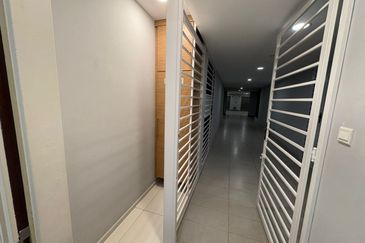 Teega Residences, Puteri Harbour