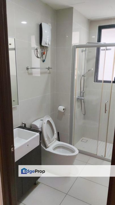 Eco Nest Ecos Nests, Fully furnished, GNG , Johor, Nusajaya