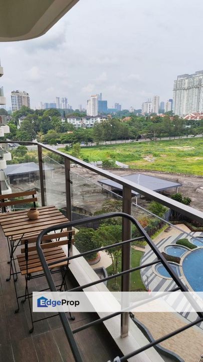 Eco Nest Ecos Nests, Fully furnished, GNG , Johor, Nusajaya