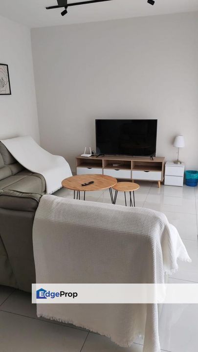 Eco Nest Ecos Nests, Fully furnished, GNG , Johor, Nusajaya