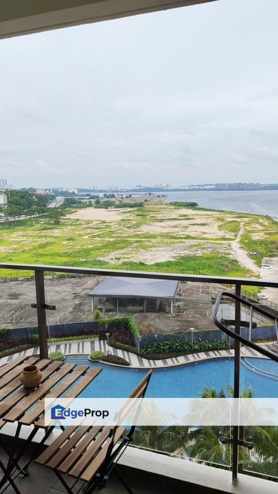 Eco Nest Ecos Nests, Fully furnished, GNG , Johor, Nusajaya