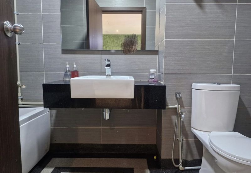 KSL D Esplanade, Taman Century