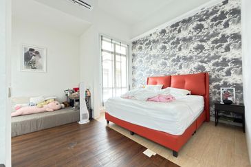 Caranday Park @ Setia Tropika