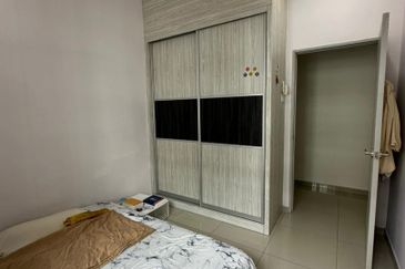 P'residen, Bandar Baru Permas Jaya