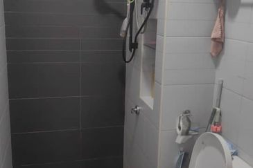 P'residen, Bandar Baru Permas Jaya