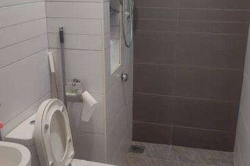 P'residen, Bandar Baru Permas Jaya