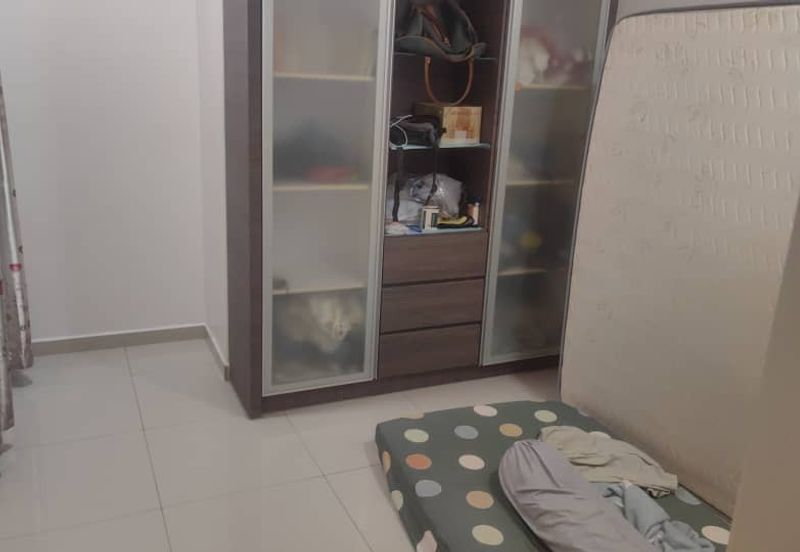 P'residen, Bandar Baru Permas Jaya