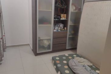 P'residen, Bandar Baru Permas Jaya