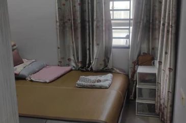 P'residen, Bandar Baru Permas Jaya