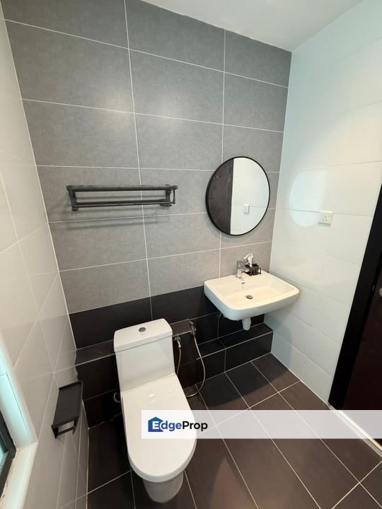 Wave Marina Cove Waves Marinas Coves, Fully furnished, Pool view, Sea view, Johor, Johor Bahru