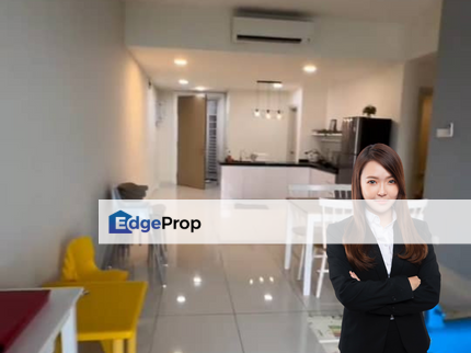 Southkey Mosaic Southkeys Mosaics, Fully furnished , Johor, Johor Bahru