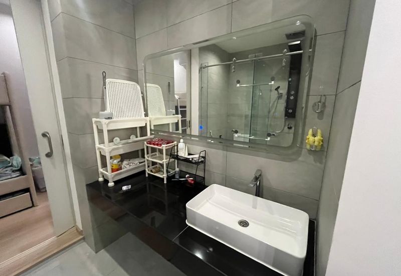 Sky Trees @ Bukit Indah